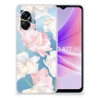 OPPO A77 | A57 5G | TPU Case | Lovely Flowers