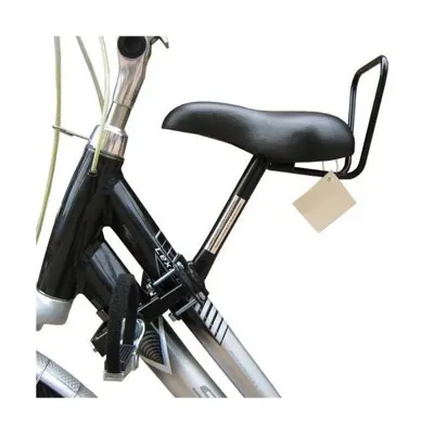 Zadel Op Stang 3 - Zwart | Dames (Aluminium)