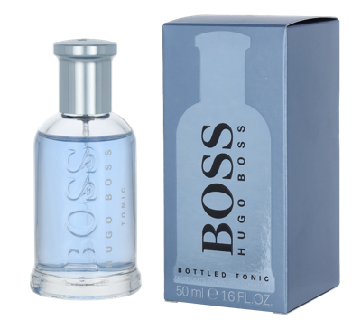 Hugo Boss Bottled Tonic Eau de Toilette Spray 50 ml Heren