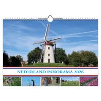 Holland Panorama Kalender 2026