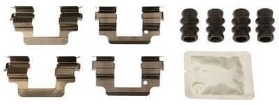Accessoireset, schijfremblok PFK643