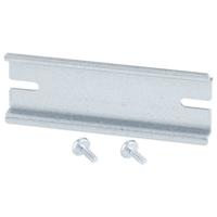 Hensel DK TS 06 DIN-draagrail Staal 97 mm 1 stuk(s)