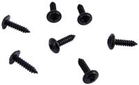 Dresselhaus plaatschroef tapping screws 4.8x19 lens head & collar