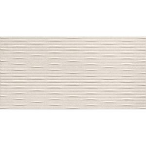 Atlas Concorde 3D Wall Carve A577 wandtegel 40x80cm 8,5mm mat rect. whittle ivory