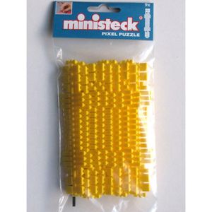standaard kleurstrips geel (608), 9 stuks