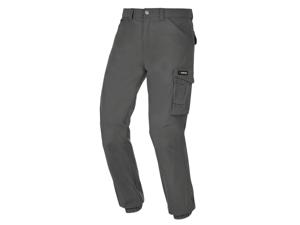 PARKSIDE Heren werkjogger (Grijs, XXL)