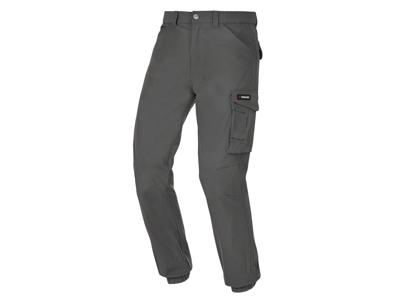 PARKSIDE Heren werkjogger (Grijs, XL)