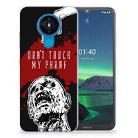 Nokia 1.4 Silicone-hoesje Zombie Blood - thumbnail