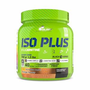 Iso Plus 700gr Orange