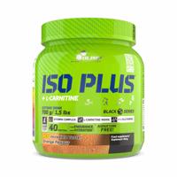 Iso Plus 700gr Orange