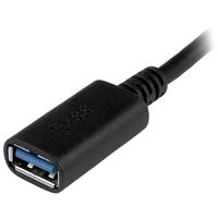 StarTech.com USB 3.1 USB-C-naar-USB-A-adapter - thumbnail