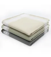 Tiseco 12 stuks - Heren zakdoeken - 4300CC - Jef