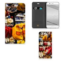 Huawei P10 Plus | Book Cover | Klompen