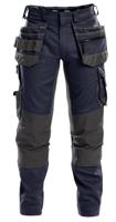 DASSY broek flux p/k nachtblauw/grijs 52