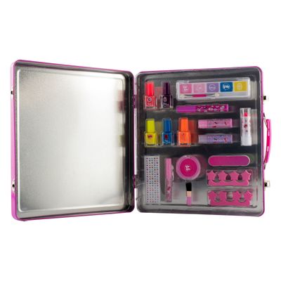 Create It! beauty make-up set in luxe koffer