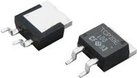 TRU COMPONENTS TCP20E-AR500FTB Vermogensweerstand 0.5 Ω SMD TO-263/D2PAK 35 W 1 % 1 stuk(s)