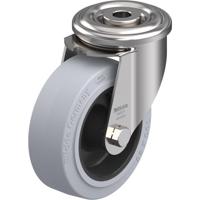 Blickle LEXR-POEV 100G-SG Zwenkwiel Wieldiameter: 100 mm Draagvermogen (max.): 150 kg 1 stuk(s)