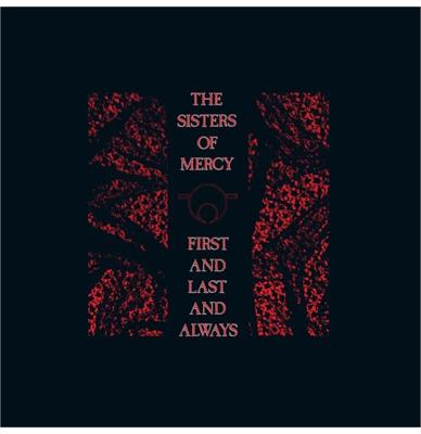 The Sisters Of Mercy - First and Last and Always (Zwart Ijs Vinyl) (Record Store Day 2026) (LP)
