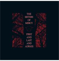The Sisters Of Mercy - First and Last and Always (Zwart Ijs Vinyl) (Record Store Day 2026) (LP)
