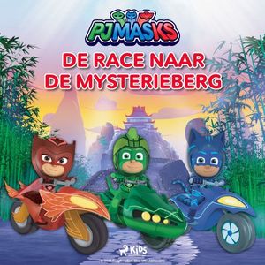 PJ Masks - De race naar de Mysterieberg