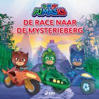 PJ Masks - De race naar de Mysterieberg