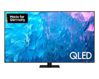 Samsung GQ85Q70CATXZG QLED-TV 214 cm 85 inch Energielabel F (A - G) CI+*, DVB-C, DVB-S2, DVB-T2 HD, QLED, Smart TV, UHD, WiFi Titaangrijs