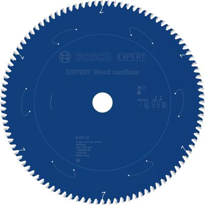 Bosch Accessoires EXPERT Wood cordless Cirkelzaagblad | 305 x 2,2/1,6 x 30 mm | T96 - 2608902187