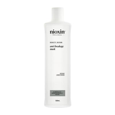 Nioxin Masker Anti-Breakage Strengthening Mask 500ml | Voor Beschadigd Haar
