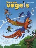 Vreemde vogels (Paperback)
