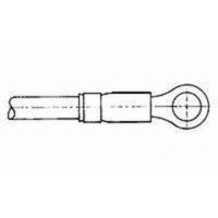 TE Connectivity 132330-1 1 stuk(s) Box