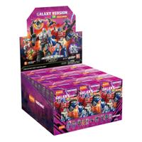 Transformers Blokees Plastic Model Kit Galaxy Version 06 One Assortment (9) Transformers Blokees Plastic Model Kit Galaxy Version 06 One Assortment (9)