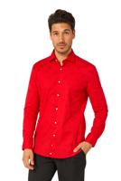 Opposuits Blouse Icons Christmas red