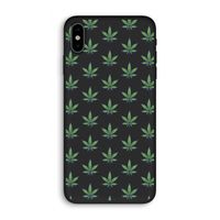 Weed: iPhone X Biologisch afbreekbaar hoesje