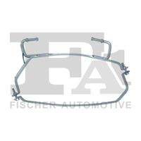 Houder, demper 104937