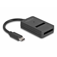 Delock 64198 Interface-converter [1x M2, SATA - 1x USB-C]