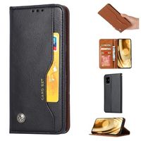 Card Set Series Samsung Galaxy Note20 Wallet Case - Zwart - thumbnail
