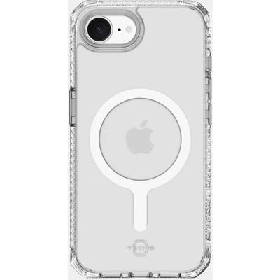 ITSKINS Level 2 HybridMagClear_R for Apple iPhone 16e Transparent