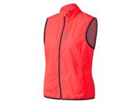 CRIVIT Dames bodywarmer (L (44/46), Rood)