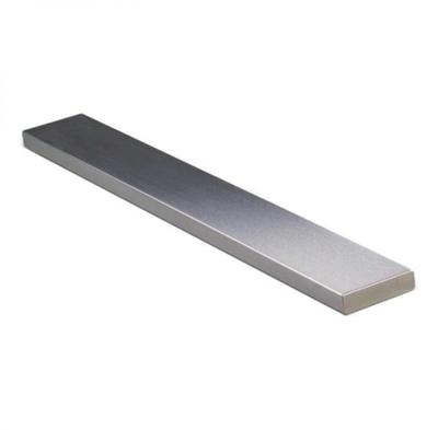 RVS strip geslepen 50x5 mm - per meter