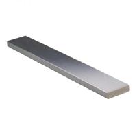 RVS strip geslepen 50x5 mm - per meter