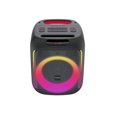Kenwood AS-P200BT Bluetooth speaker Zwart