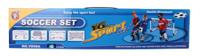 Jonotoys Soccer set voetbal goal met bal Jonotoys Soccer set voetbal goal met bal