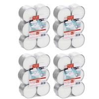 Trend Candles Waxinelichtjes - 48x stuks - 8 branduren