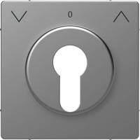 Merten MEG3883-6036 Afdekking System Design RVS 1 stuk(s)