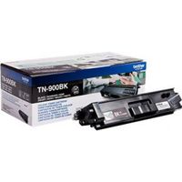 Brother TN-900BK tonercartridge 1 stuk(s) Origineel Zwart - thumbnail