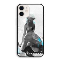 I will not feel a thing: iPhone 12 Biologisch afbreekbaar hoesje