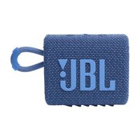 JBL Go 3 Eco Draadloze stereoluidspreker Blauw 4,2 W - thumbnail