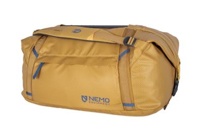 Nemo Double Haul Convertible 55L Duffel Chai 55L