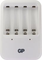 GP Batteries PowerBank 420 met ReCyko+ AA 2000 oplader + 4x AA batterijen - thumbnail