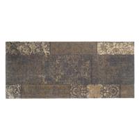 MD Entree - Design mat - Universal - Patchwork Taupe - 67 x 150 cm